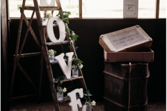 Wedding Accessory Decor