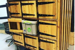 Storage Unit at The Old School House