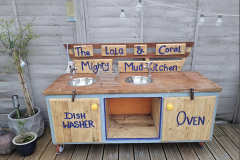 Mud Kitchen